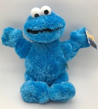 Sesamstraße Krümelmonster 37 cm Plüschfigur Kuscheltier Stofftier Plüsch