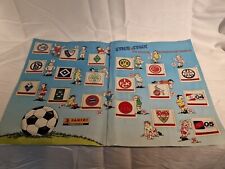 Rarität - Panini Stick & Stack Die Große Bundesligatabelle