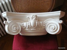 Stucco schönes großes