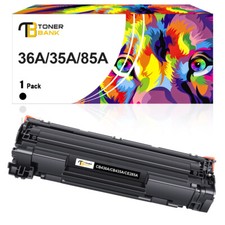 1x Toner für HP LaserJet Pro