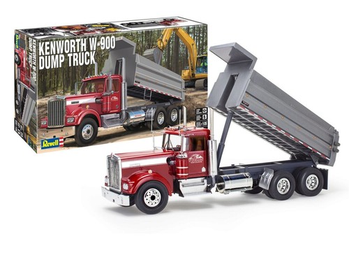 Revell 12628 kenworth 900 - 12628,