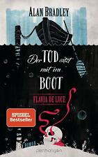 Flavia de Luce 9 - Der Tod sitzt mit im Boot von Alan Bradley 