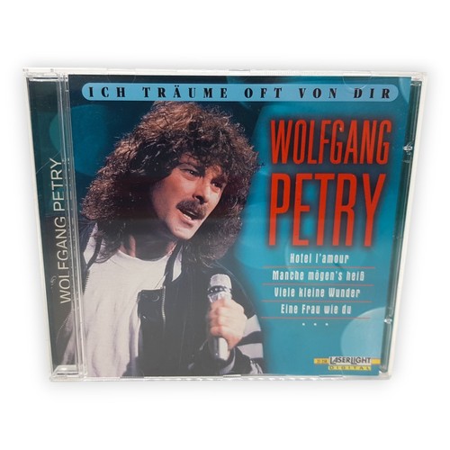 Wolfgang petry ich träume - petry,
