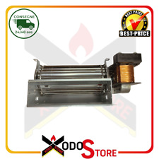 Tangentialer Ventilator