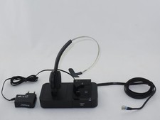 Jabra Schnurlos Headset 9450 DECT f. Agfeo ST42 45 Aastra Telefone DHSG 