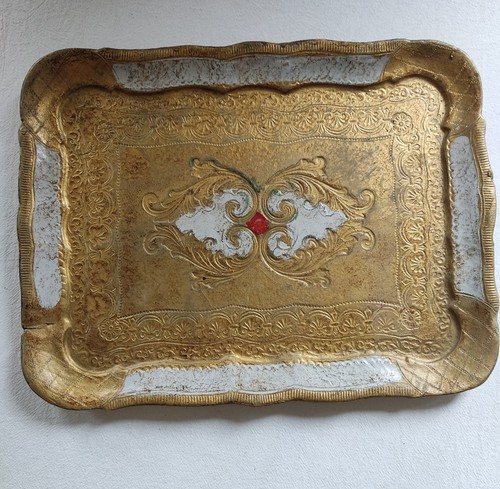 Florentiner holztablett - florentiner,