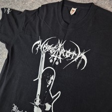 VINTAGE Nargaroth T-Shirt XXL