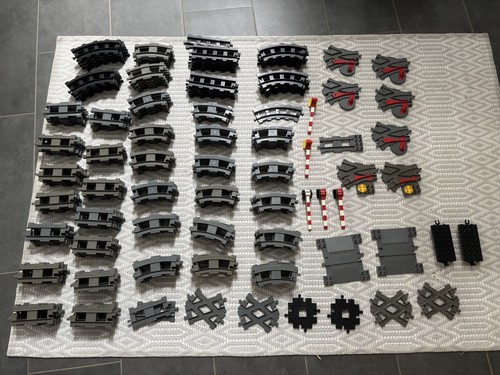 216 teile lego duplo - 216,