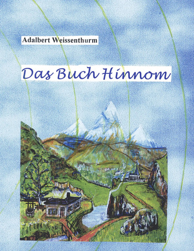 Das buch hinnom - buch, adalbert