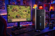 HP 8300 Windows XP Gamer PC
