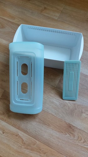 Tupperware brotmax junior - brotmax,