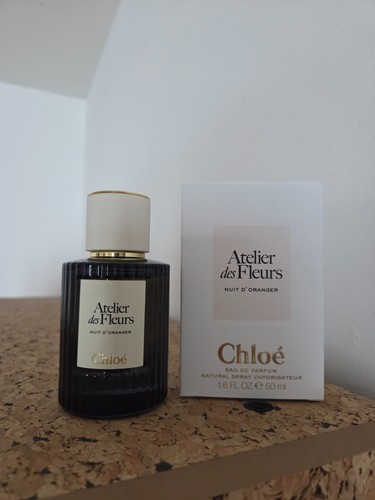 Chloe nuit oranger - chloe, de