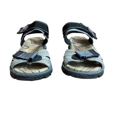 rieker ANTI STRESS Pantoletten Sandalen Hausschuhe Schlappen Clogs