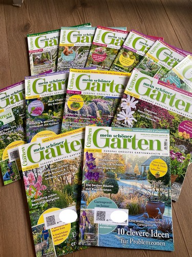 Mein schöner garten - mein,