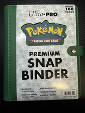 Ultra Pro - Green Pokemon