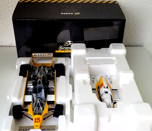 Formel exoto 18 j - exoto , 1:18 