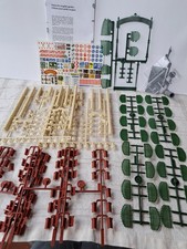 Kibri 8601 H0, Zaun Kurpark, Kunststoff-Bausatz