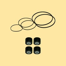 Riemen Andruckrolle = Kit 1