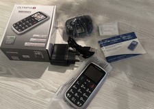 Olympia VOX Colour extra große Wähltasten, Bildkurzwahl SOS Taste Seniorenhandy