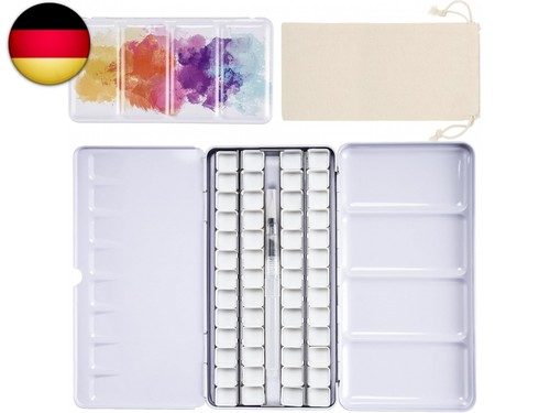Teiliges set 1x leere - 55-teiliges, set: