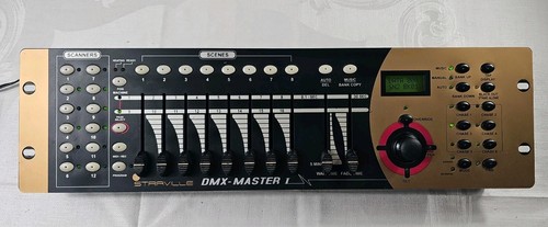Stairville dmx master - dmx-master, licht