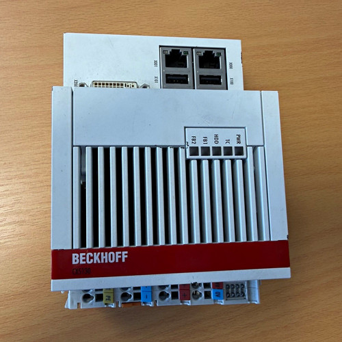 Beckhoff cx5130 cpu - beckhoff,