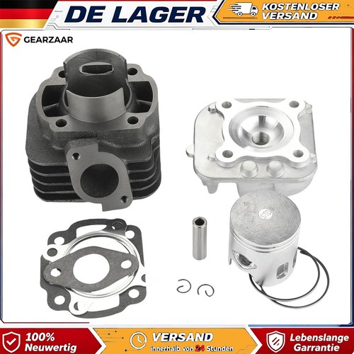 Ersatz zylinder 70ccm passend - zylinder,