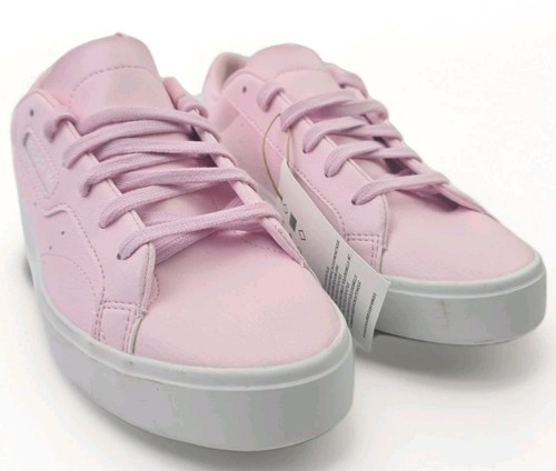 Adidas sleek ih1299 pink - sleek, lace