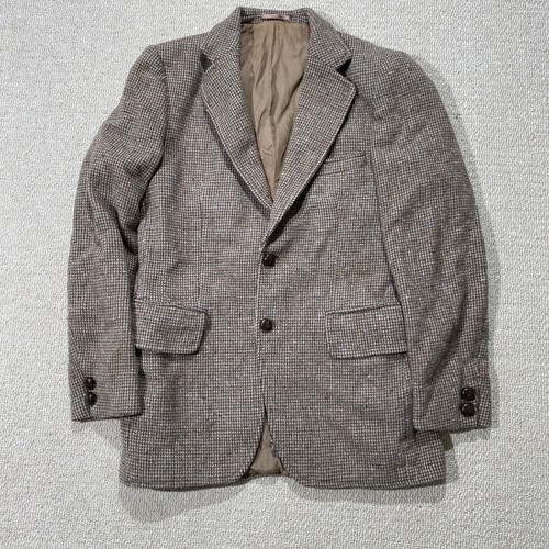 Vintage donegal tweed sakko - vintage,