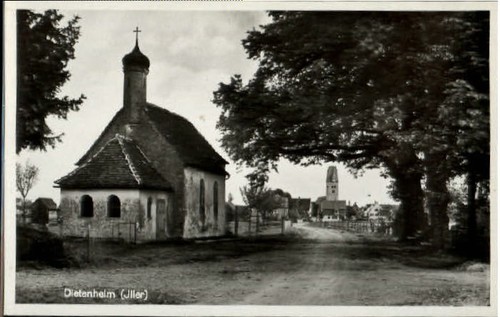 Dietenheim iller - dietenheim,