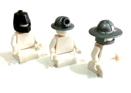 Lego minifigur kopfbedeckung - minifigur,