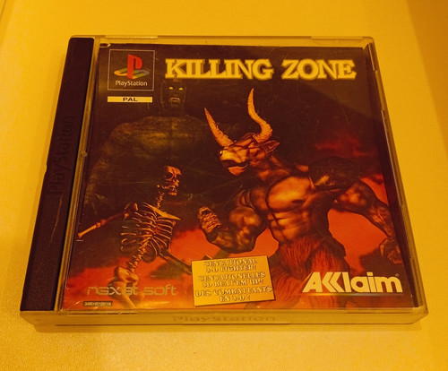 Killing zone sony - ~,