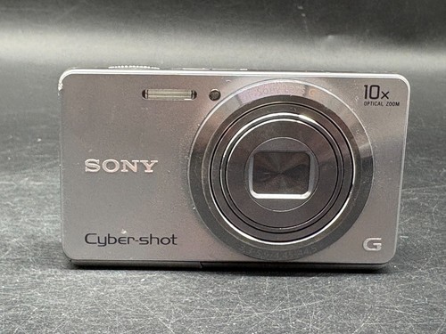 Sony cybershot dsc w690 silber - dsc-w690,