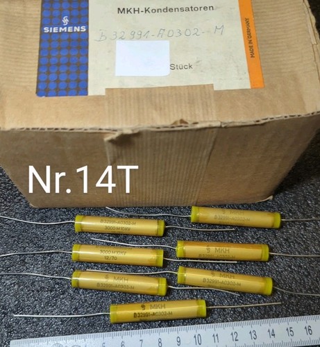 10x siemens mkh - siemens,