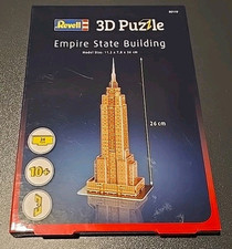 Revell 3D Puzzle Empire State