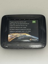Navigon 5100 Europa defekt – SD-Karte wird nicht erkannt