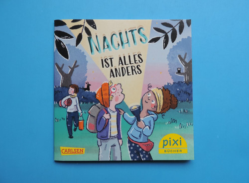 Pixi buch 2628 - nr., nachts