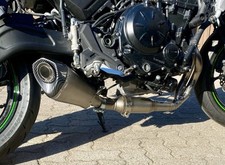 Sportauspuff Kawasaki Neu Z650,NINJA 650,Z650 RS,VERSYS 650