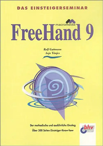 Macromedia freehand - freehand, 9