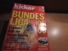 Kicker Sonderheft-Bundesliga