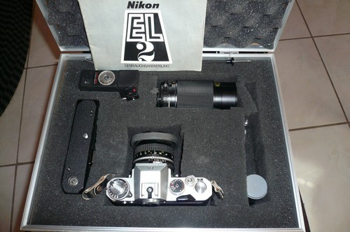 Nikon el2 35mm - nikon,