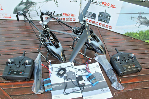 Amewi 25190 buzzard - pro, xl