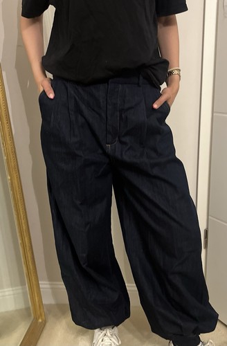 Zara jeans harem - harem,
