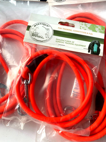 Biothane kurzführer rund - rund,, 8mm