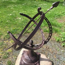 Landhaus Sonnenuhr, Dekoration