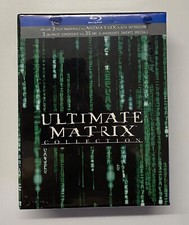 blu ray ultimate Matrix