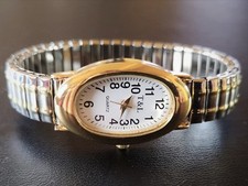 Damenuhr Quartz Uhr Stretch