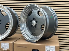 4 Felgen Neu 17’ Stil Packung Sport Mercedes Klasse SLK CLC CLK Sl CL Coupe