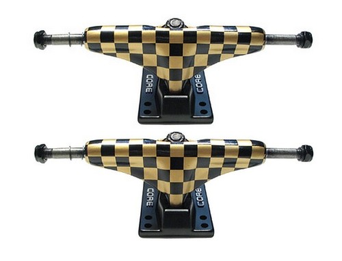 Core trucks skateboard achsen - trucks,