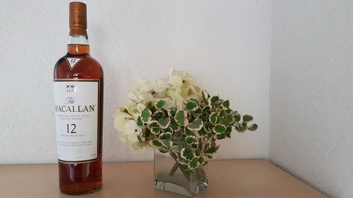 The macallan sherry - macallan,